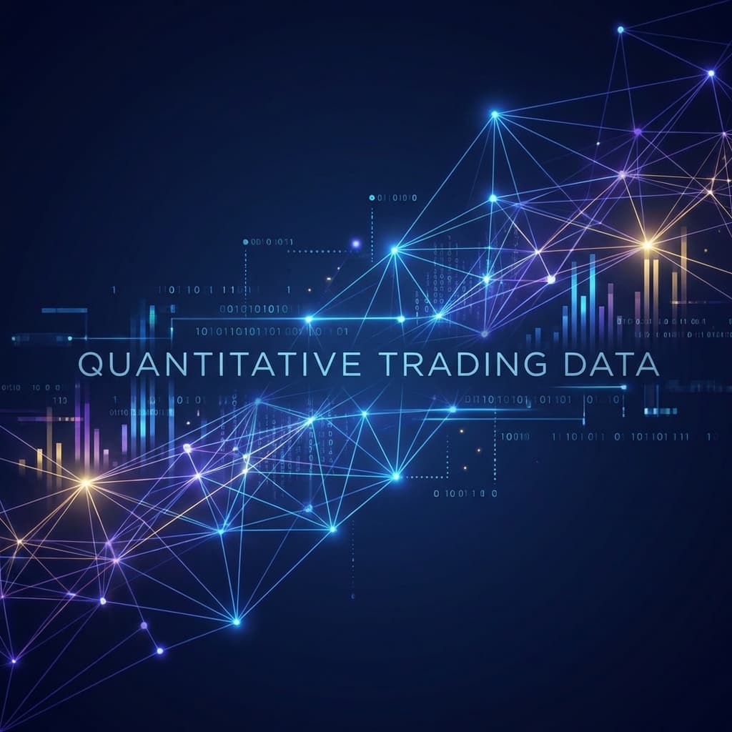 Dữ liệu thứ cấp cho giao dịch định lượng